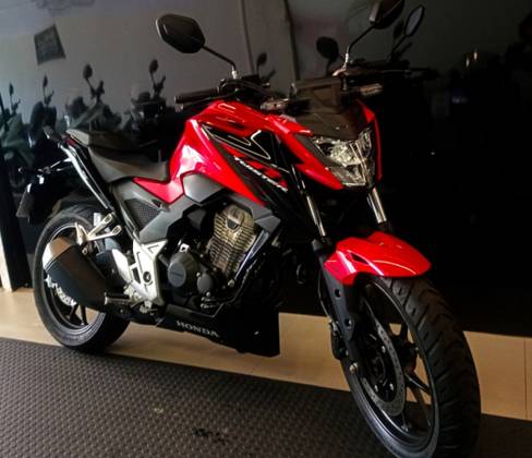 HONDA CB 300F TWISTER ABS 